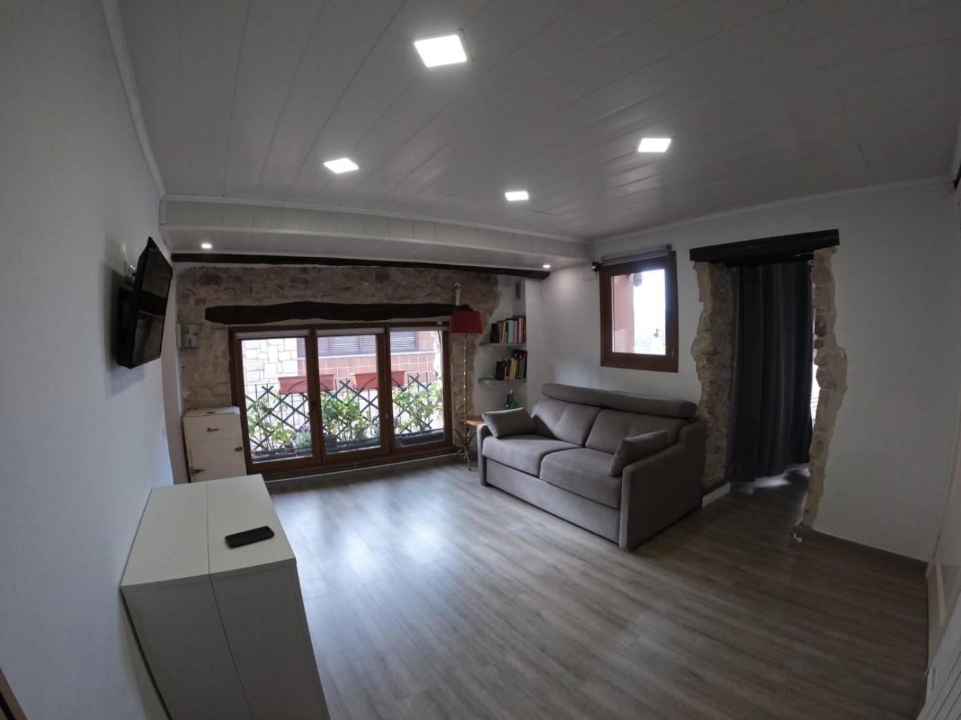 Ca L'Engracia Appartement Tarres Buitenkant foto