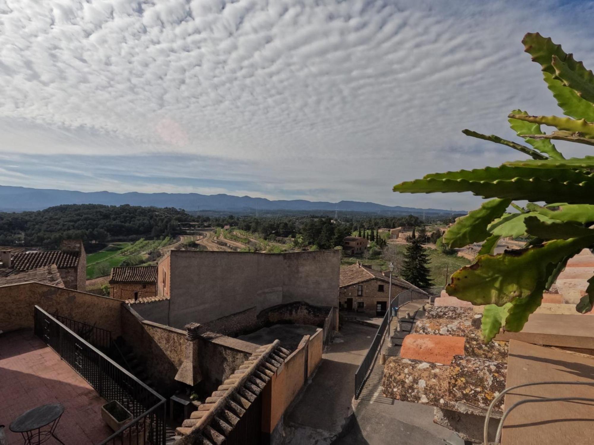 Ca L'Engracia Appartement Tarres Buitenkant foto