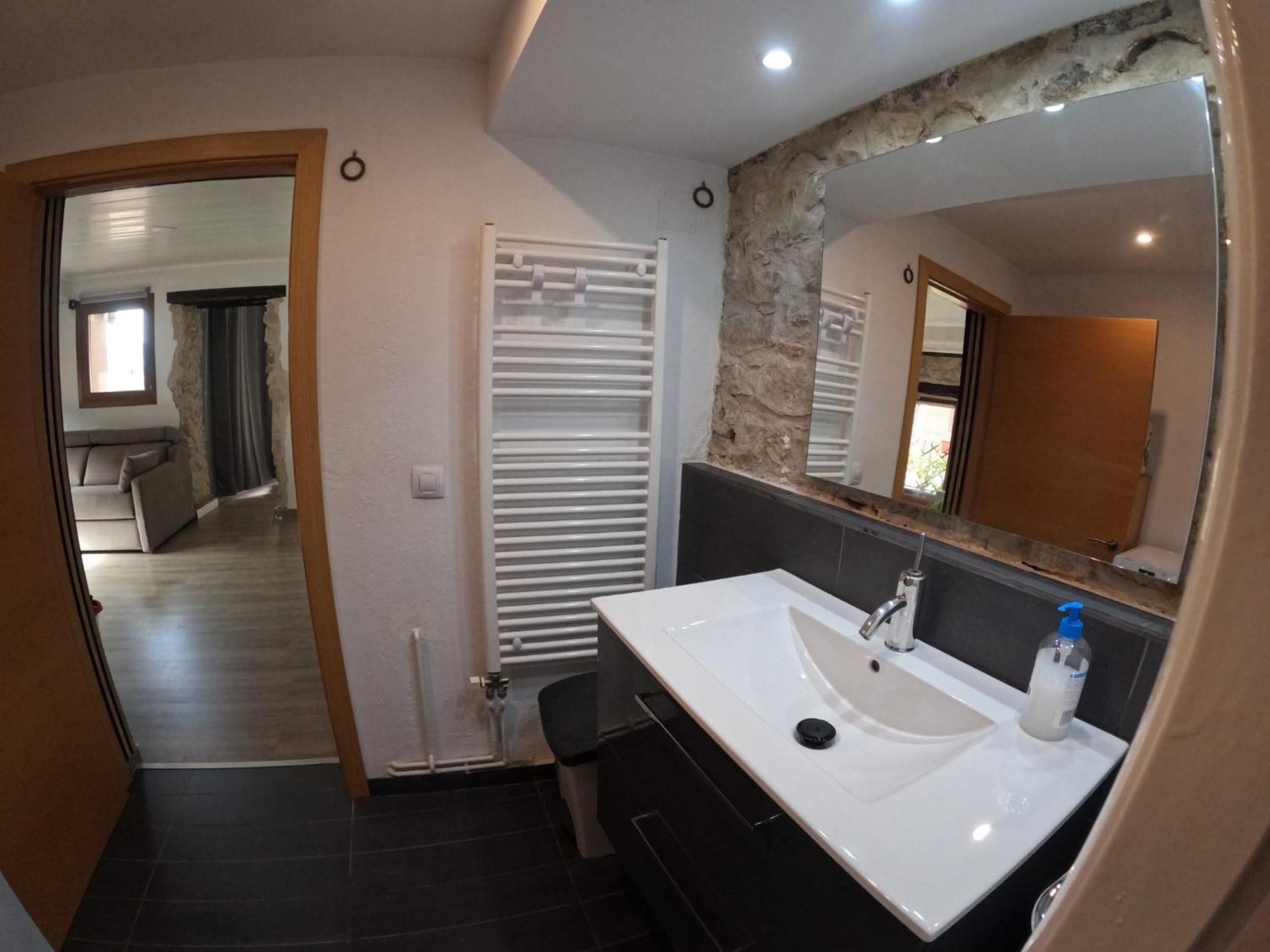 Ca L'Engracia Appartement Tarres Buitenkant foto