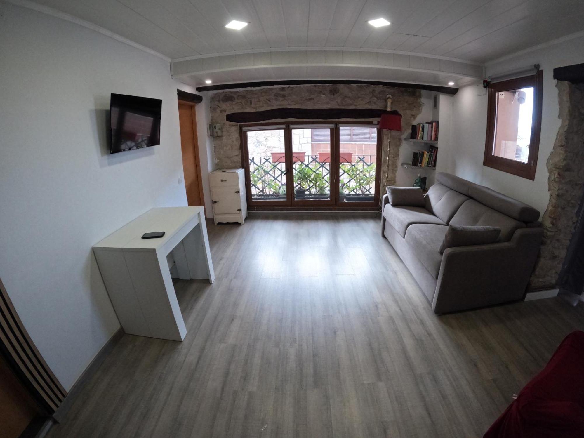 Ca L'Engracia Appartement Tarres Buitenkant foto