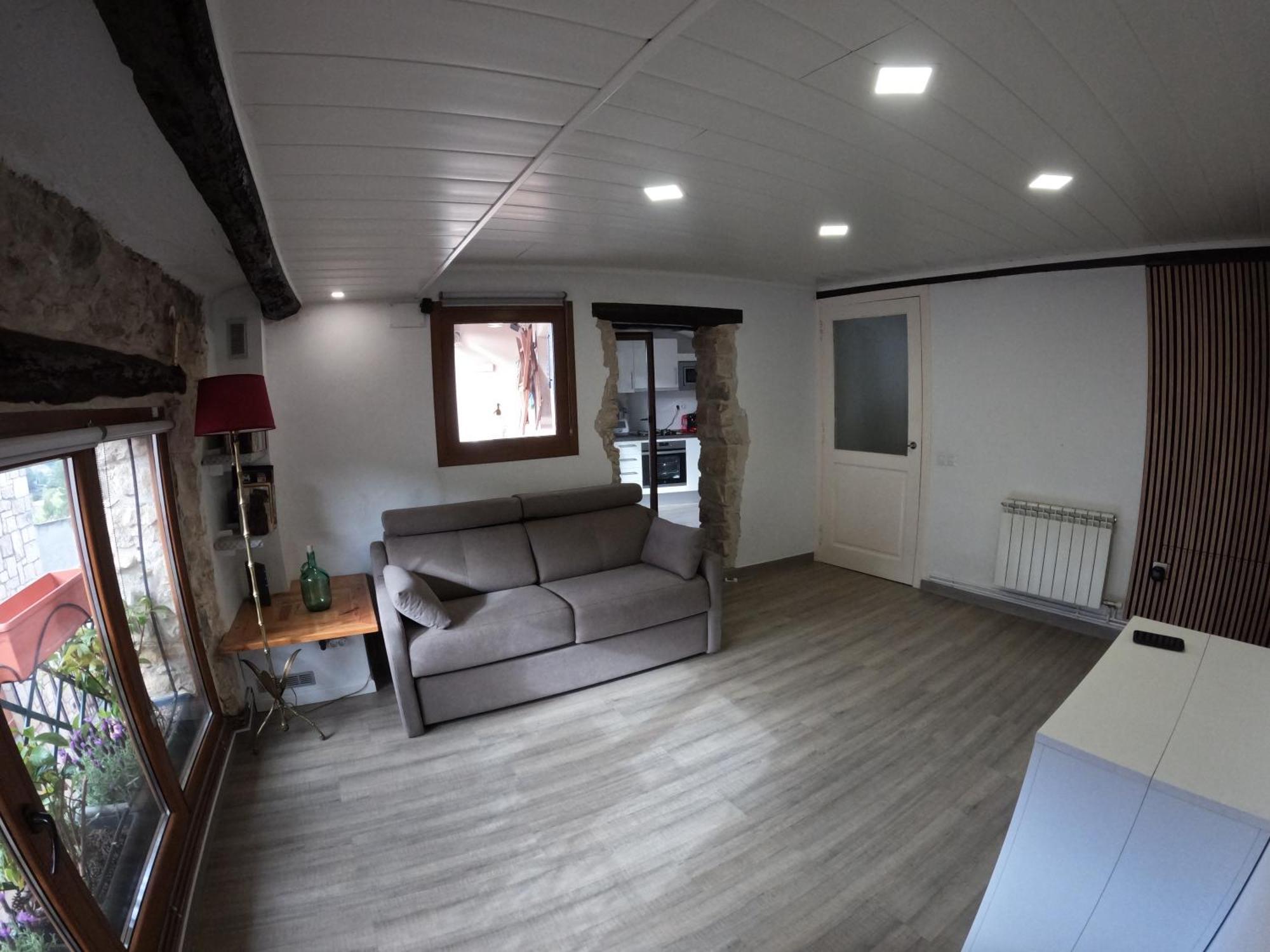 Ca L'Engracia Appartement Tarres Buitenkant foto