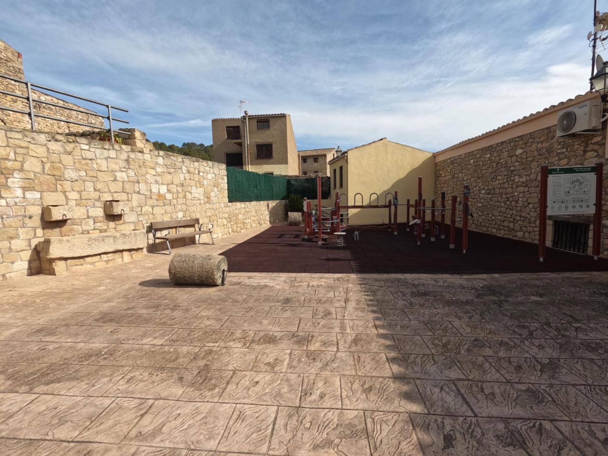 Ca L'Engracia Appartement Tarres Buitenkant foto