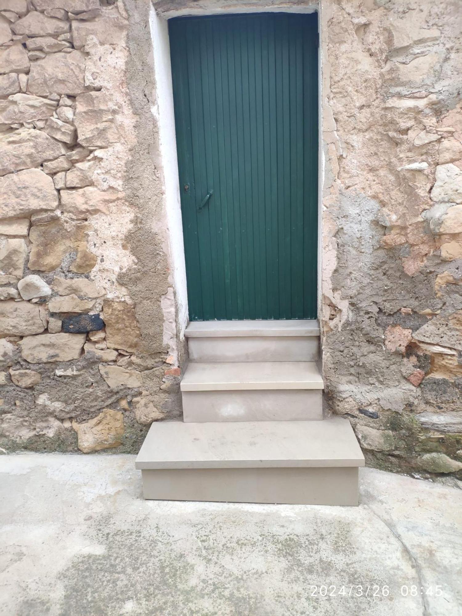 Ca L'Engracia Appartement Tarres Buitenkant foto