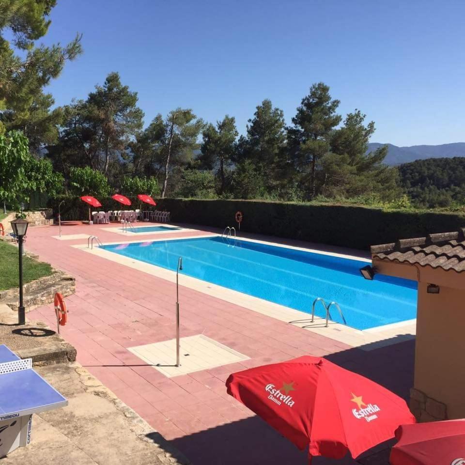 Ca L'Engracia Appartement Tarres Buitenkant foto