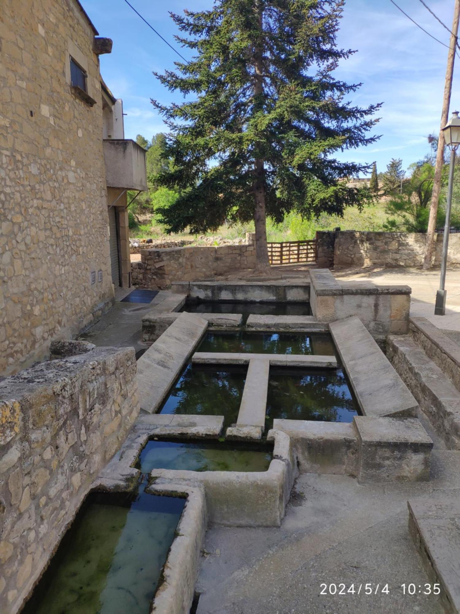 Ca L'Engracia Appartement Tarres Buitenkant foto