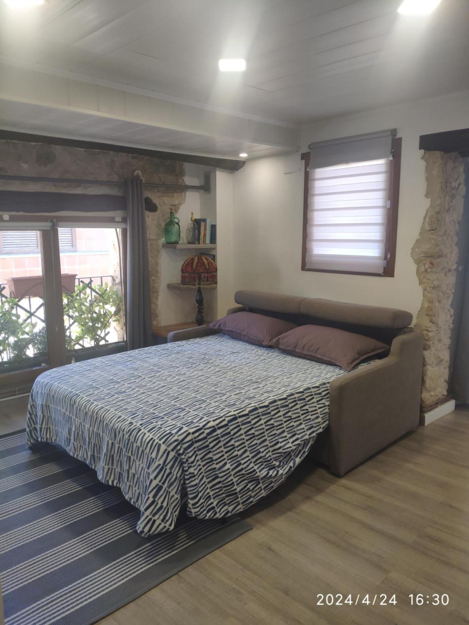 Ca L'Engracia Appartement Tarres Buitenkant foto