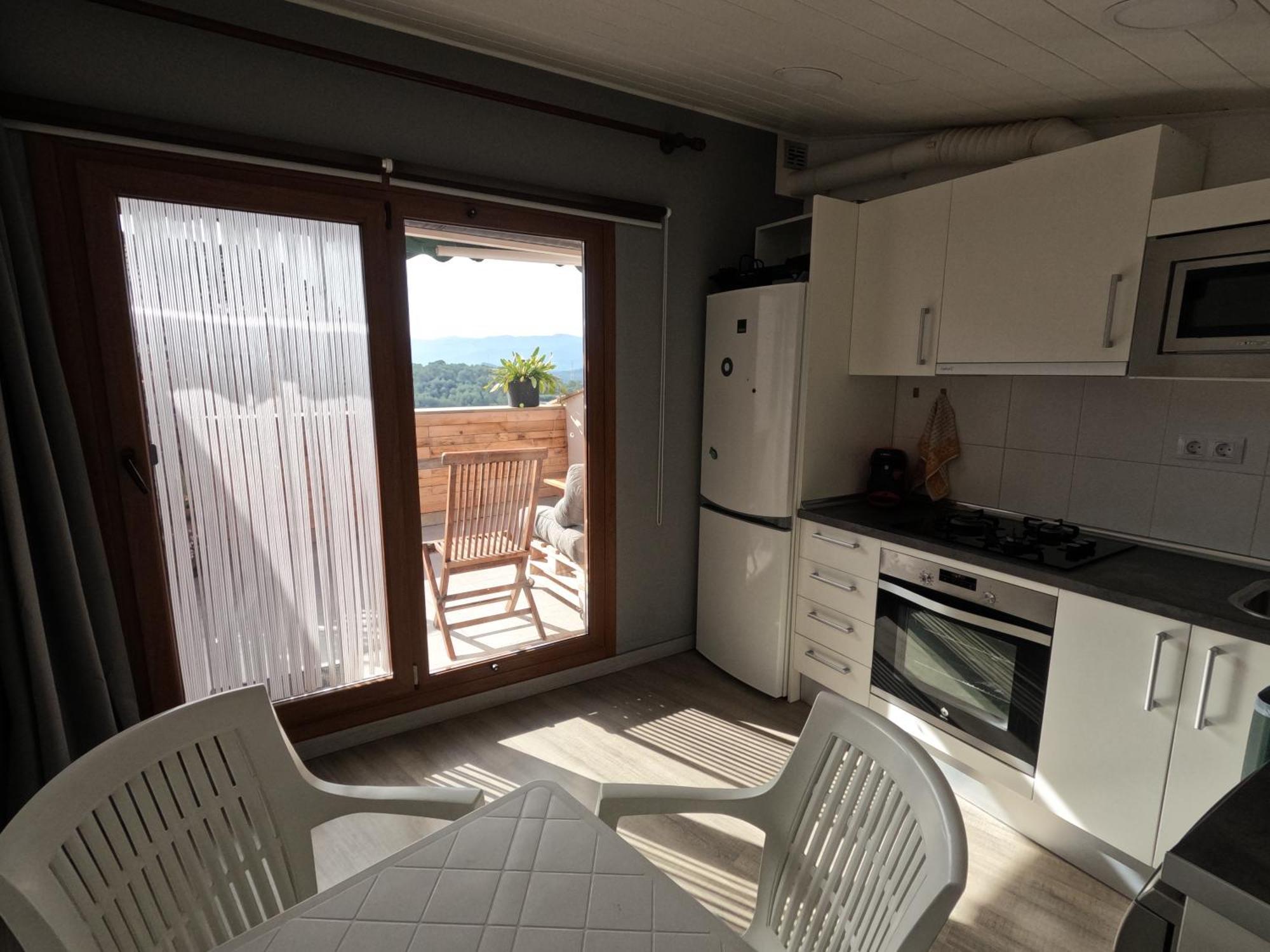 Ca L'Engracia Appartement Tarres Kamer foto